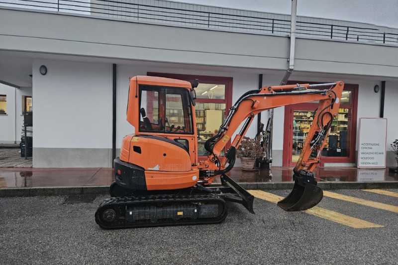 OmecoHub - Immagine KUBOTA U35-3a3